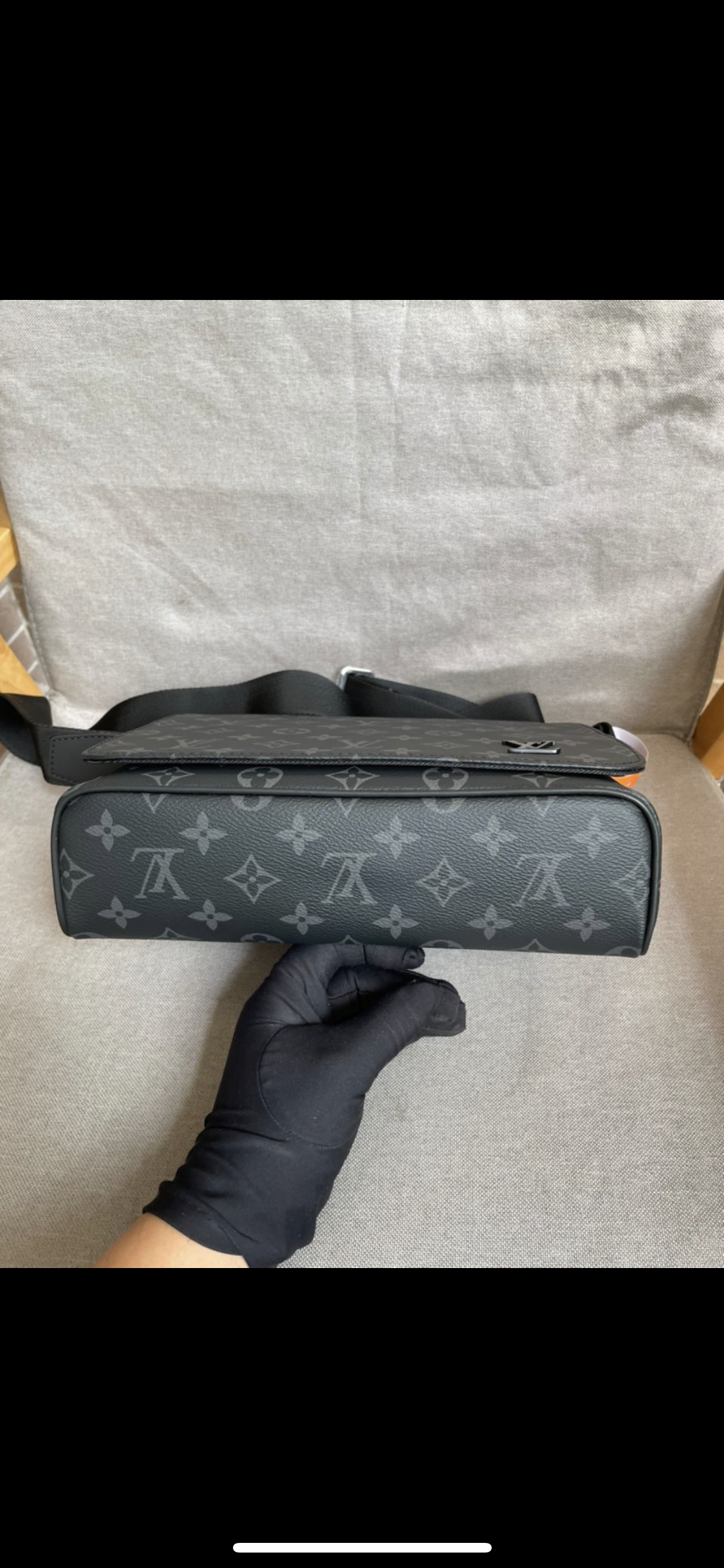 Rechnung für den 10/10-Beutel des Distrikt-PM