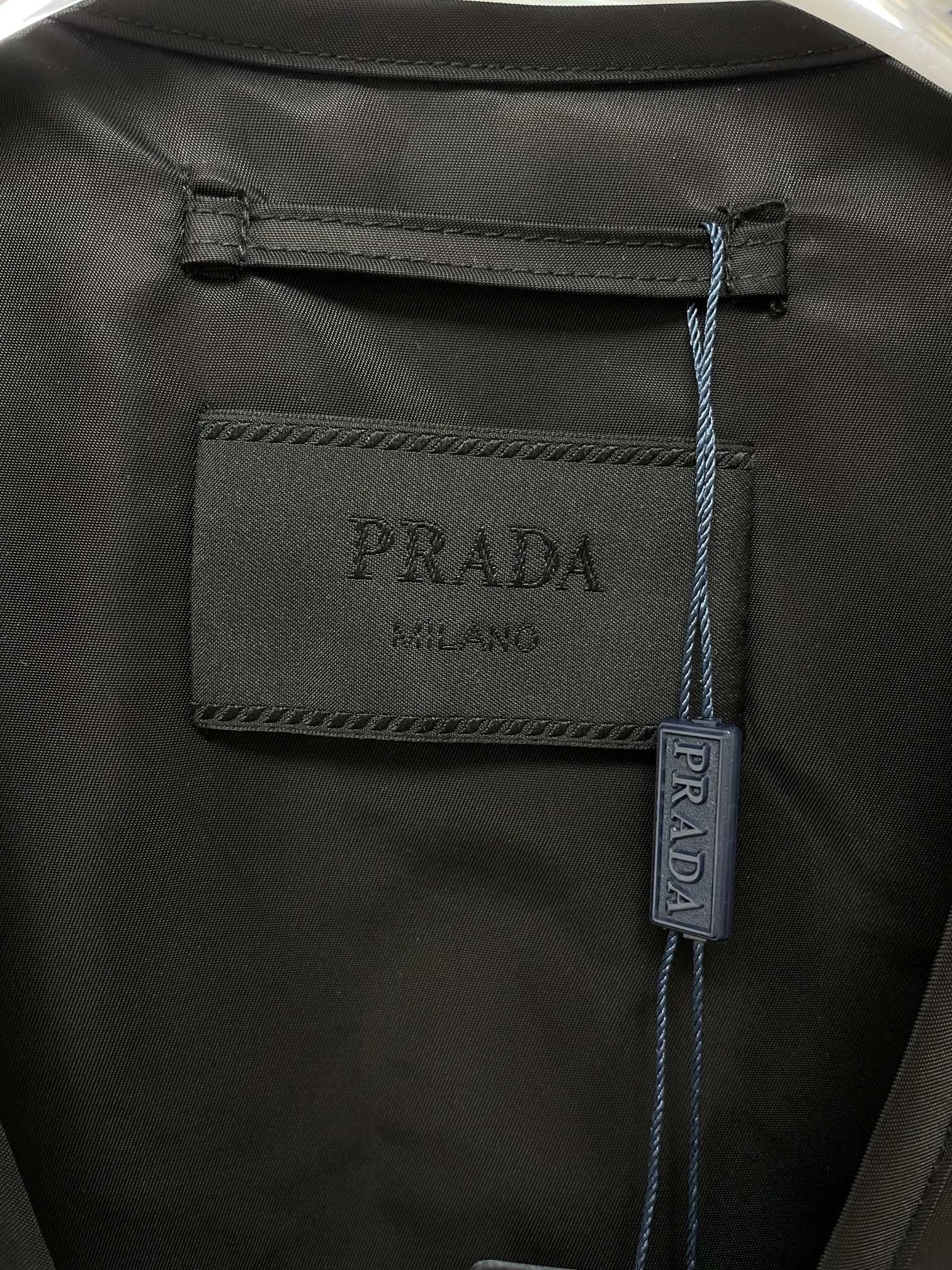 Veste PRD polyamide sans manche