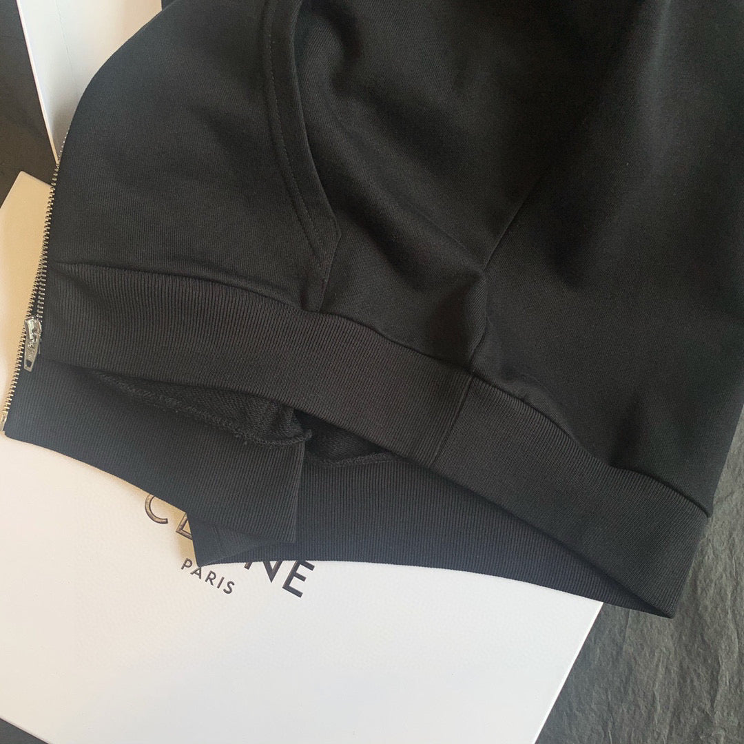 CLN black 2 tracksuit