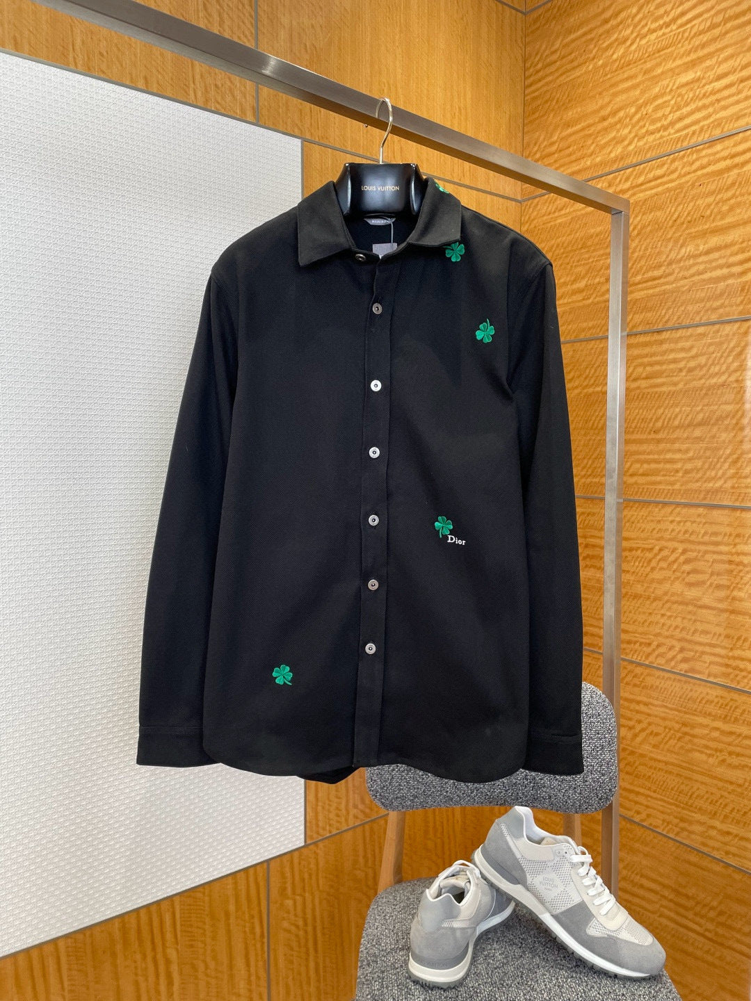 Surchemise CD clover