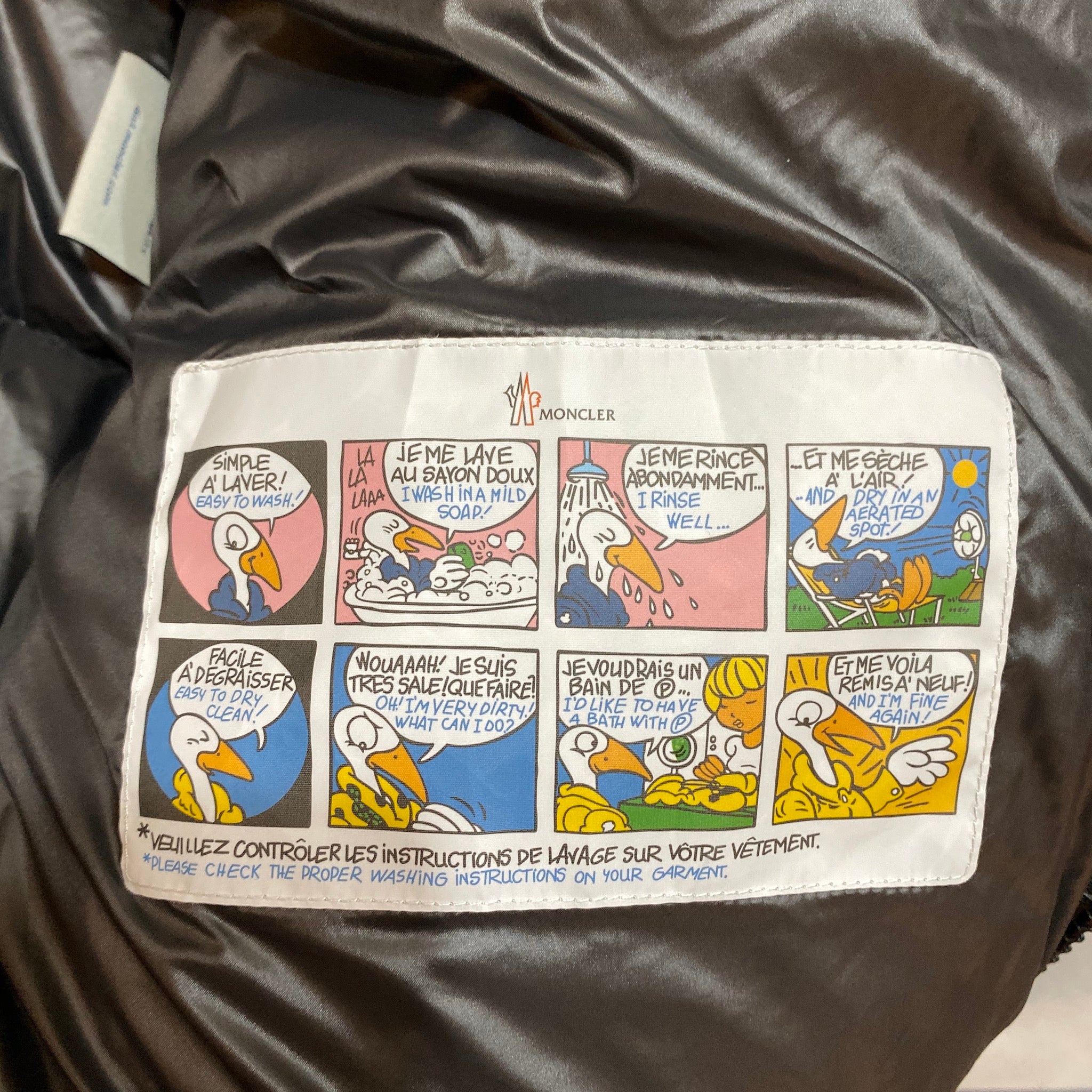 Doudoune Monclβr Maya noir 2024 β‘οΈπ¦π