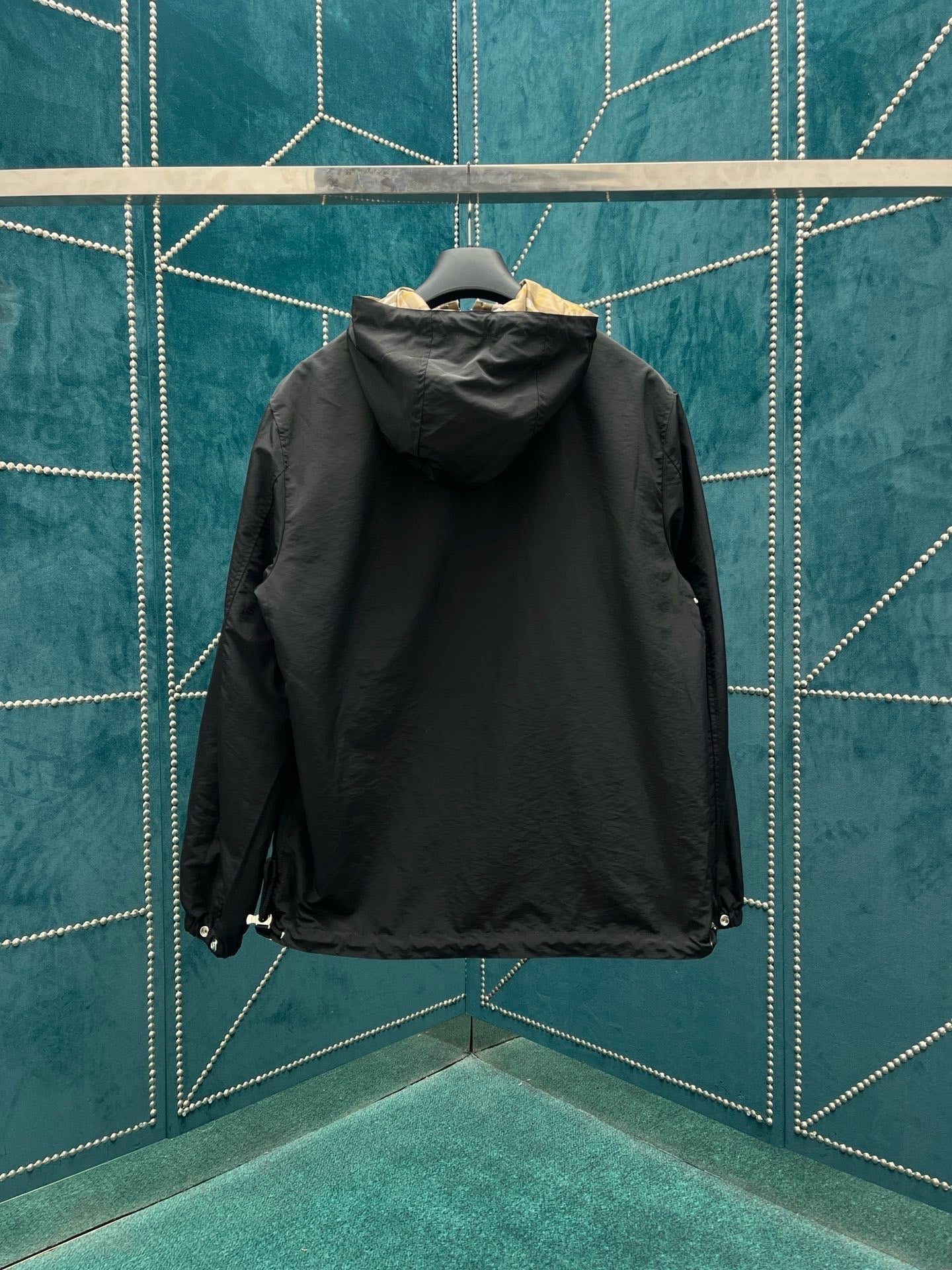 Wendbare Brb-Jacke