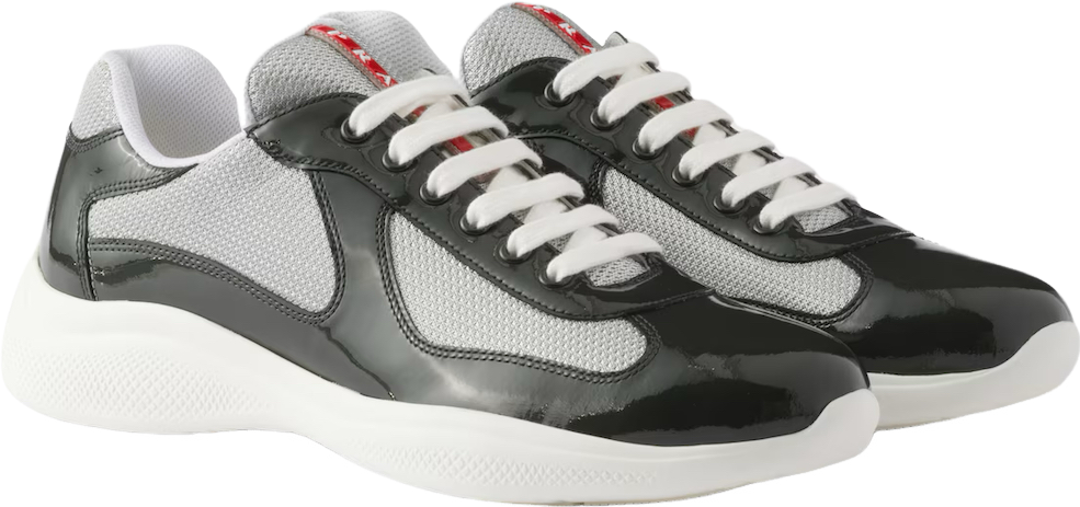 Sneakers Prd America ´ s Cup Gris nardo 10/10 V3S