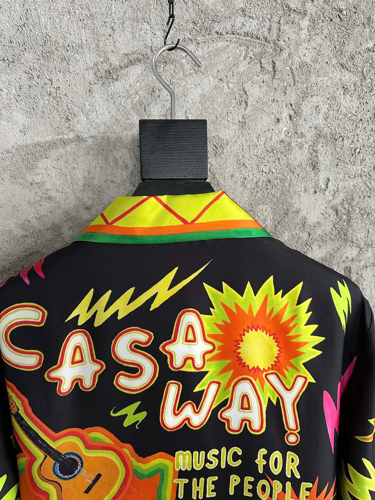 Casa-Shirt Für die Menschen