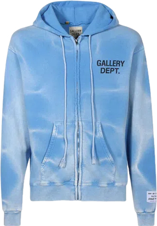 Sweat Galery Dept Blue