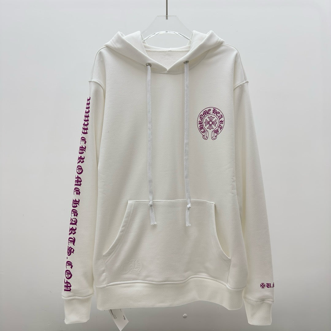 HRTs chrome jacket