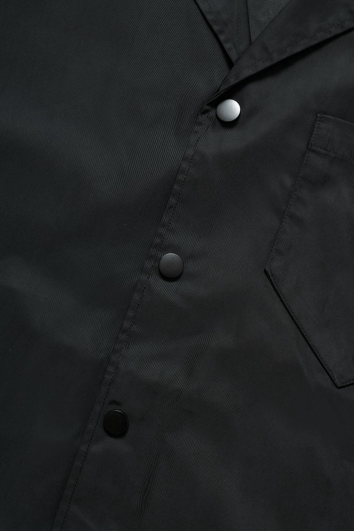 Chemise Prd noir Synthétique