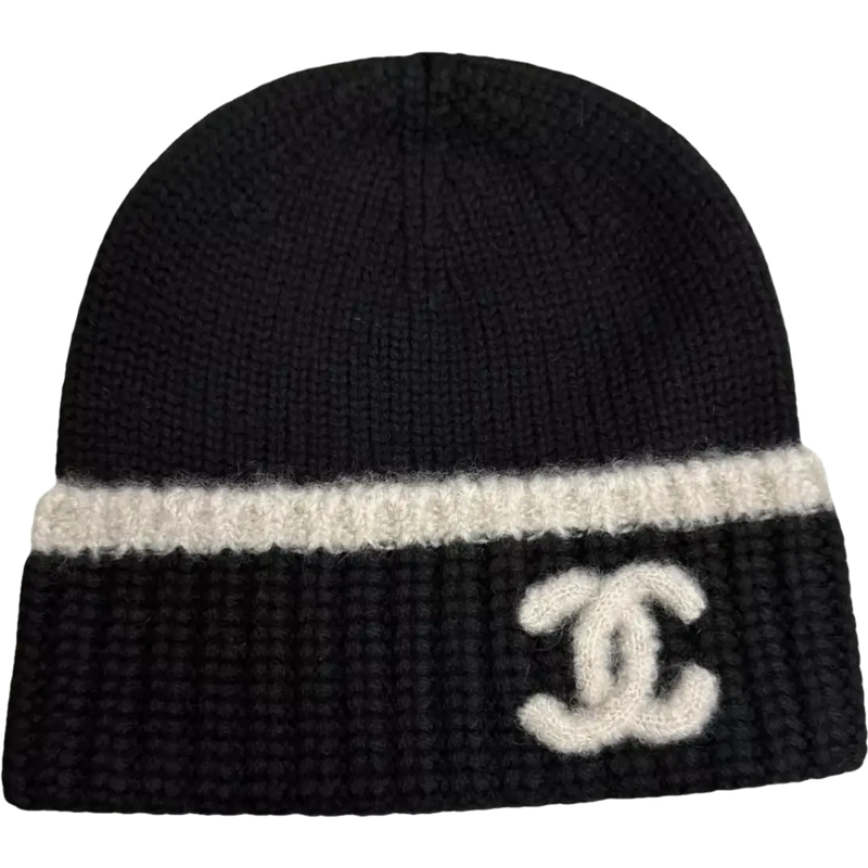 Bonnet Chnl Cashemire 10/10 🚚📦⚡️