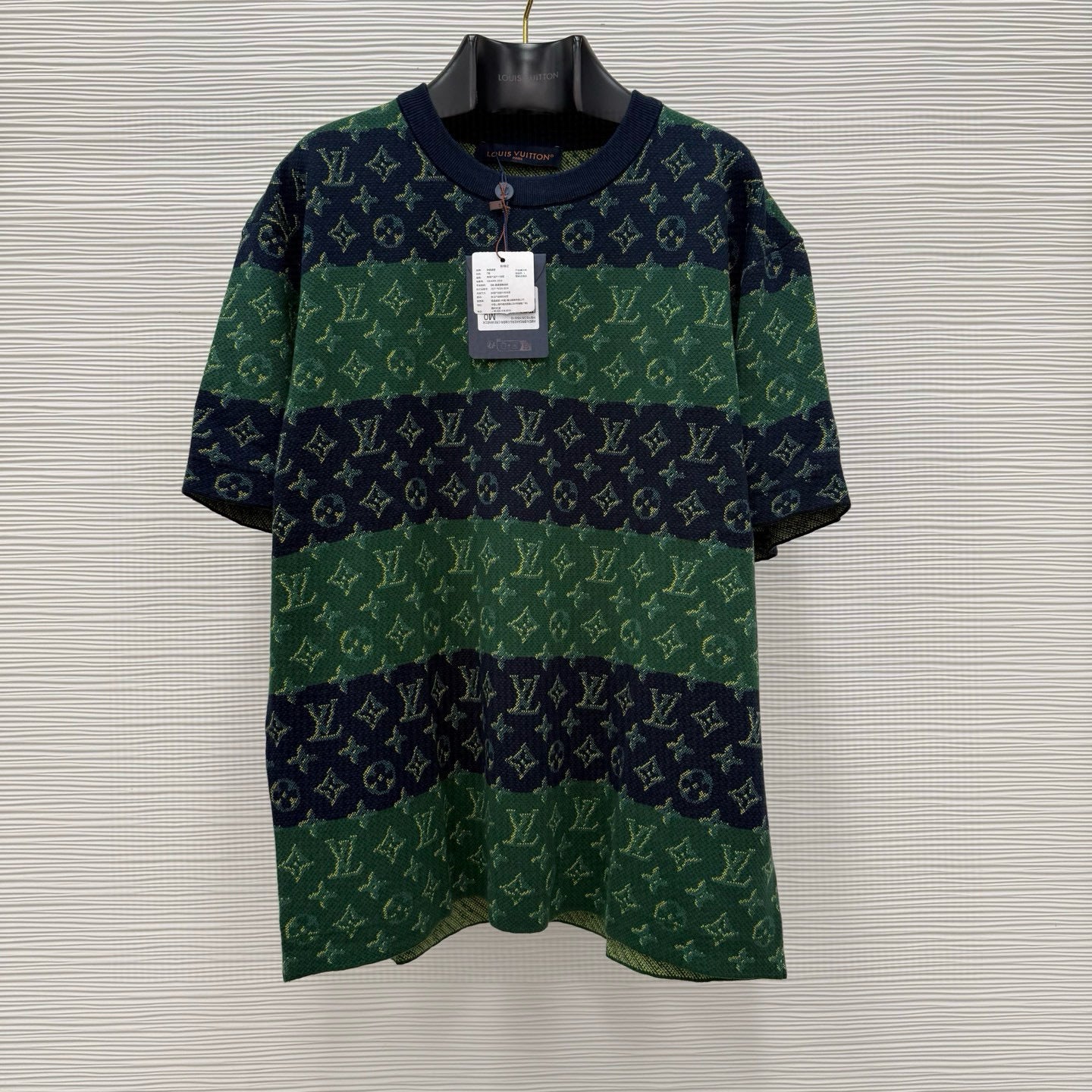 TEE shirt manches Monogram lv 10/10