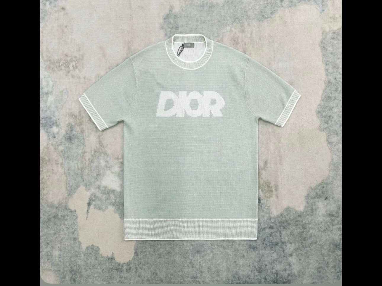 T shirt Cd vert