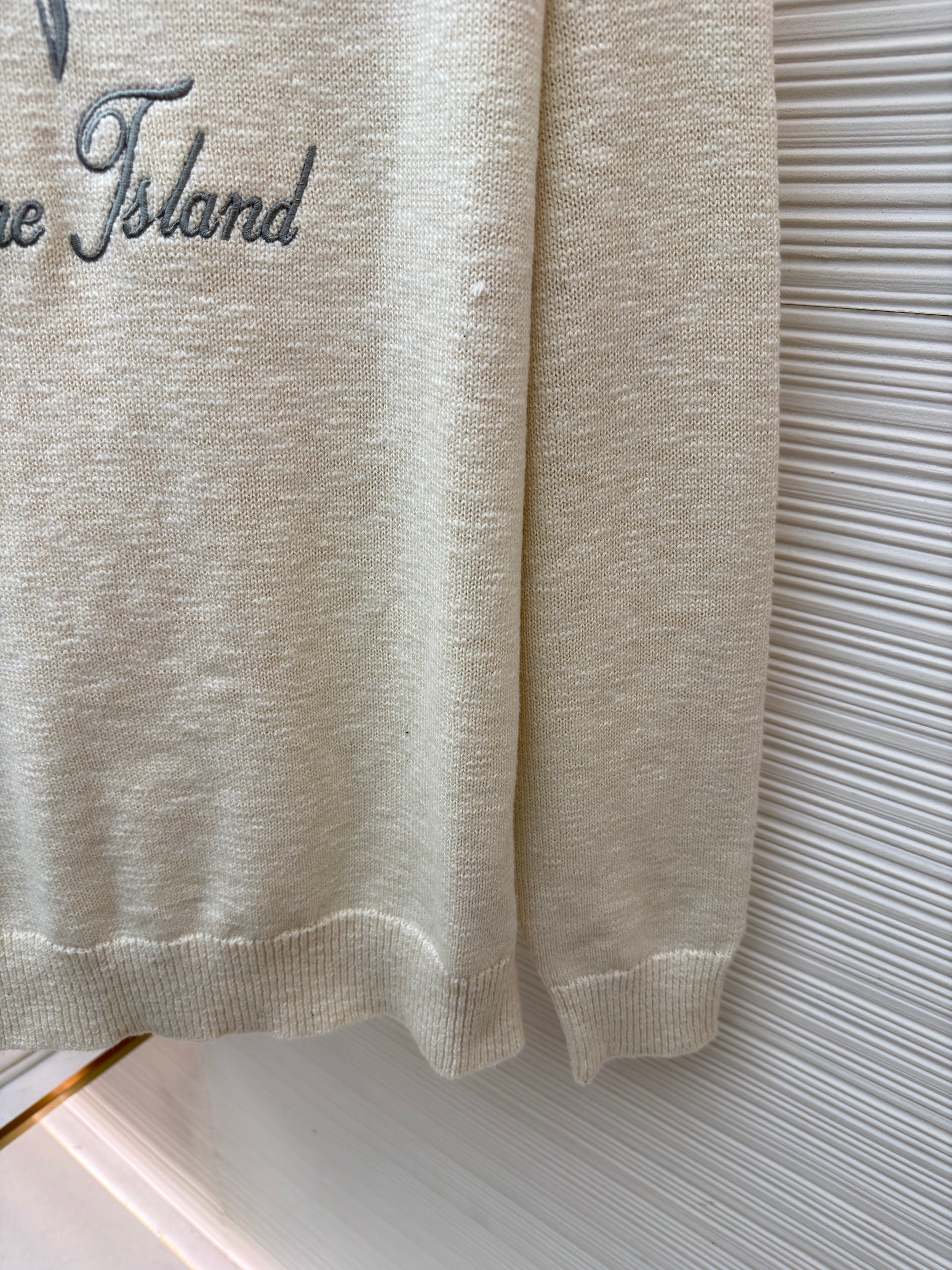 Pull ras-du-cou coupe oversize à manches raglan Stone