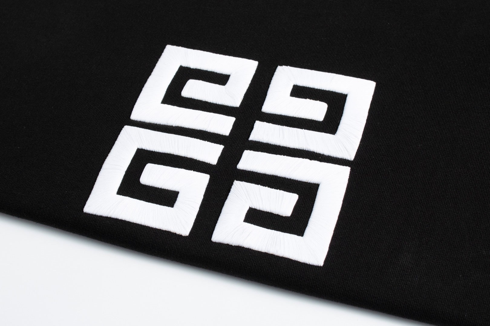 Schwarzes Givenchy-Sweatshirt