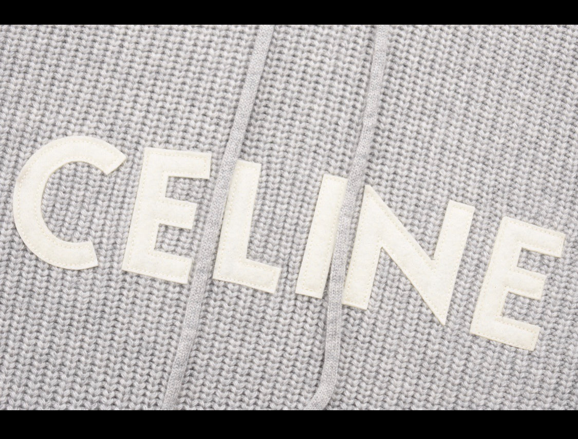 Celine winter sweatshirt