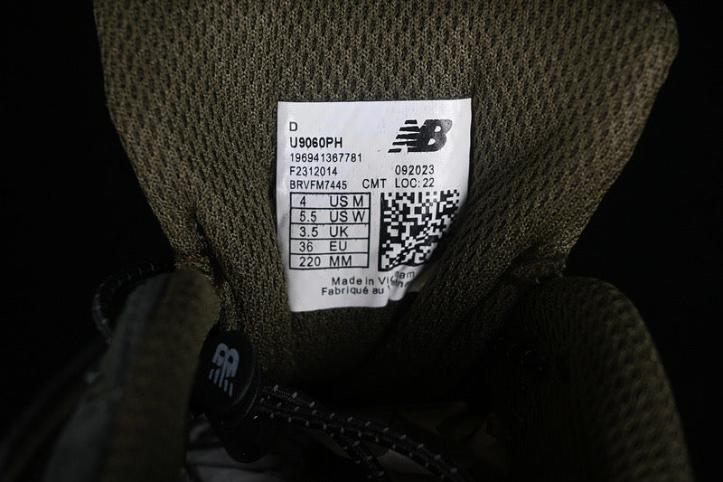 Nb sneakers 9060 séries