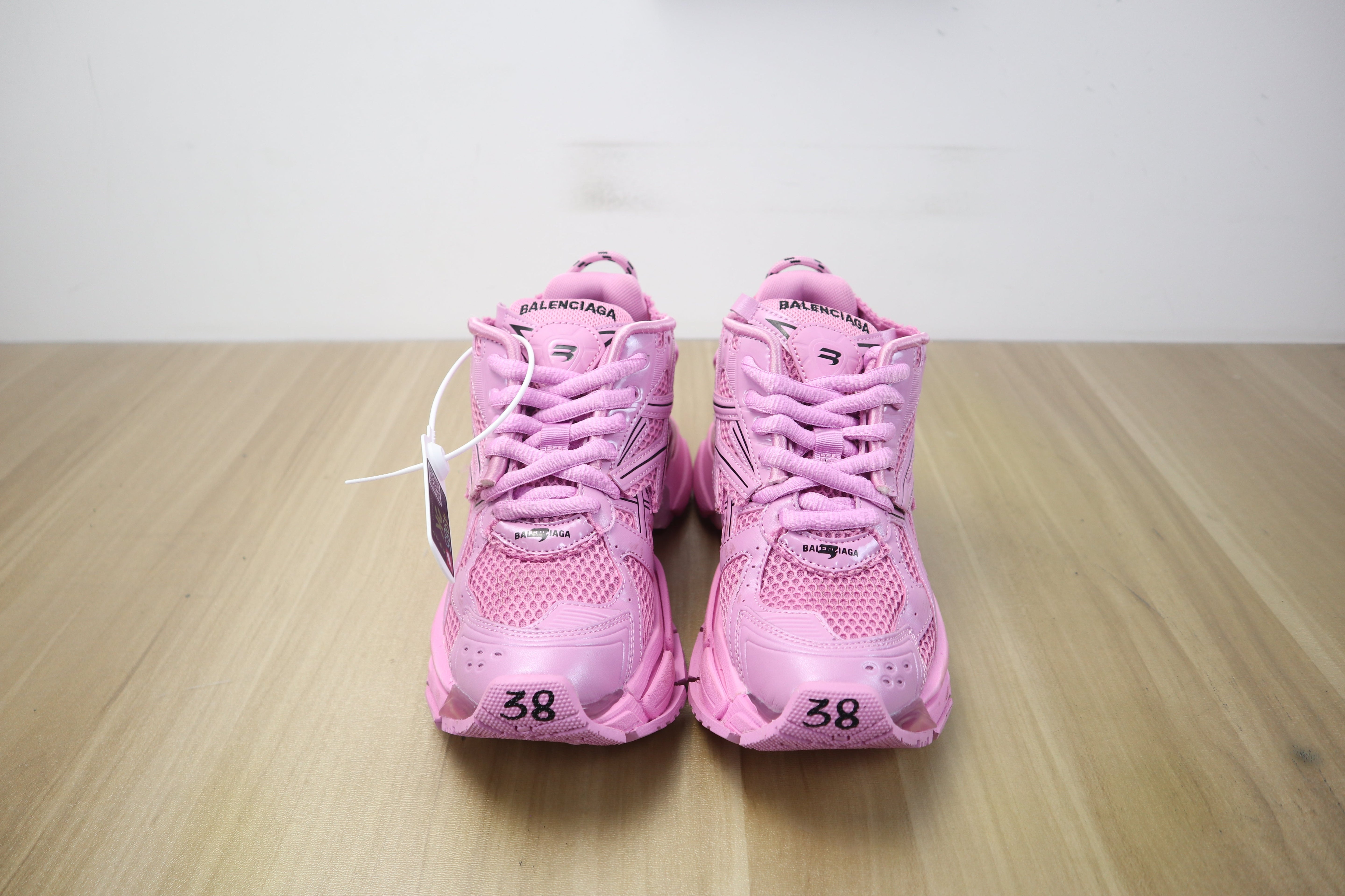 Blncng Runner rose facture