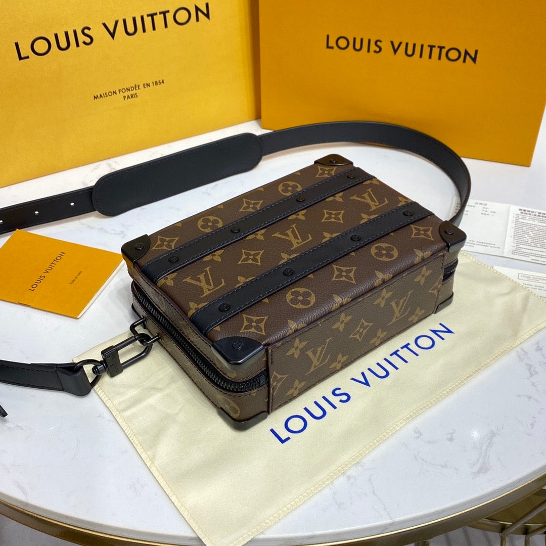 sac handle trunk Lv facture
