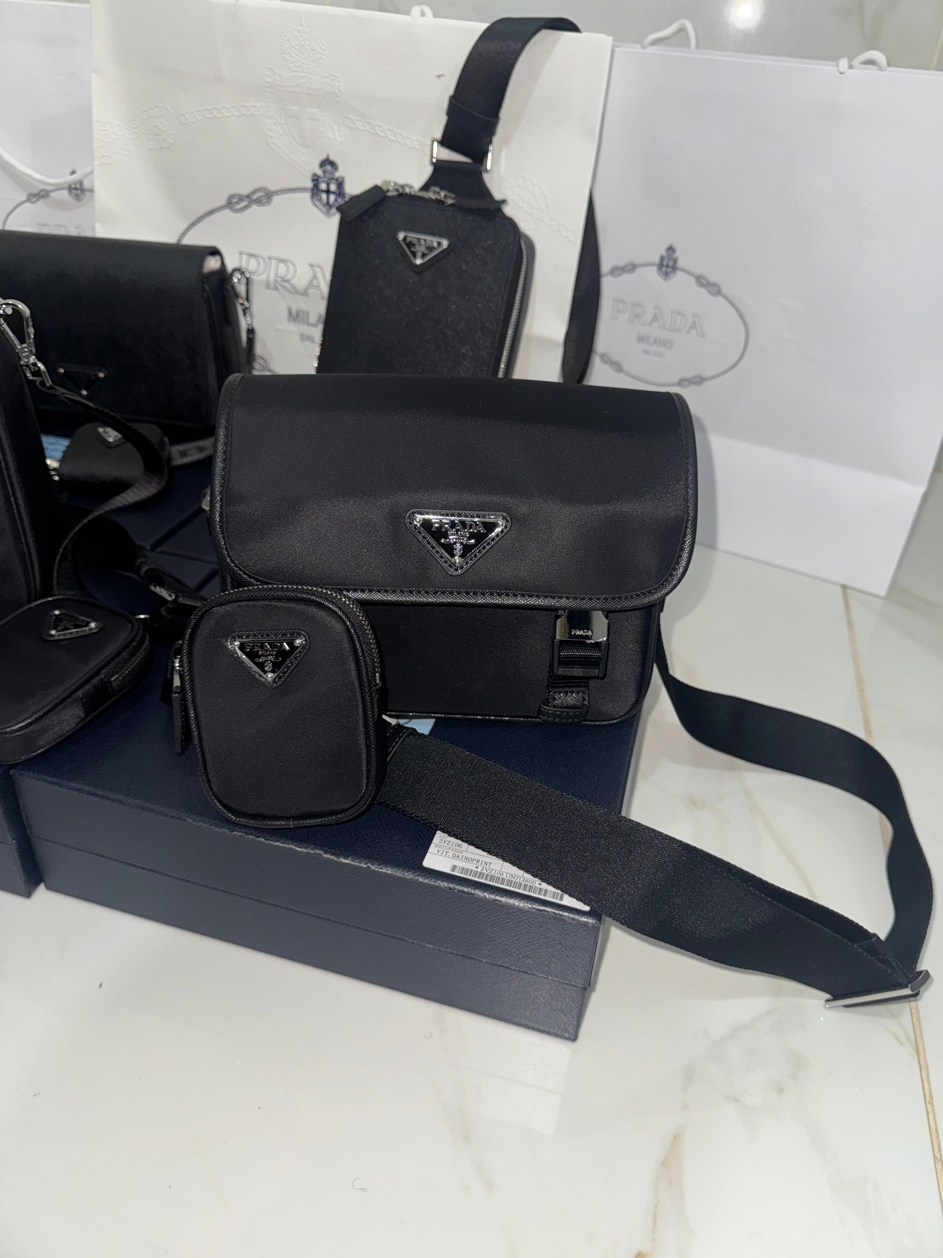 Sacoche prd porte épaule cuir facture