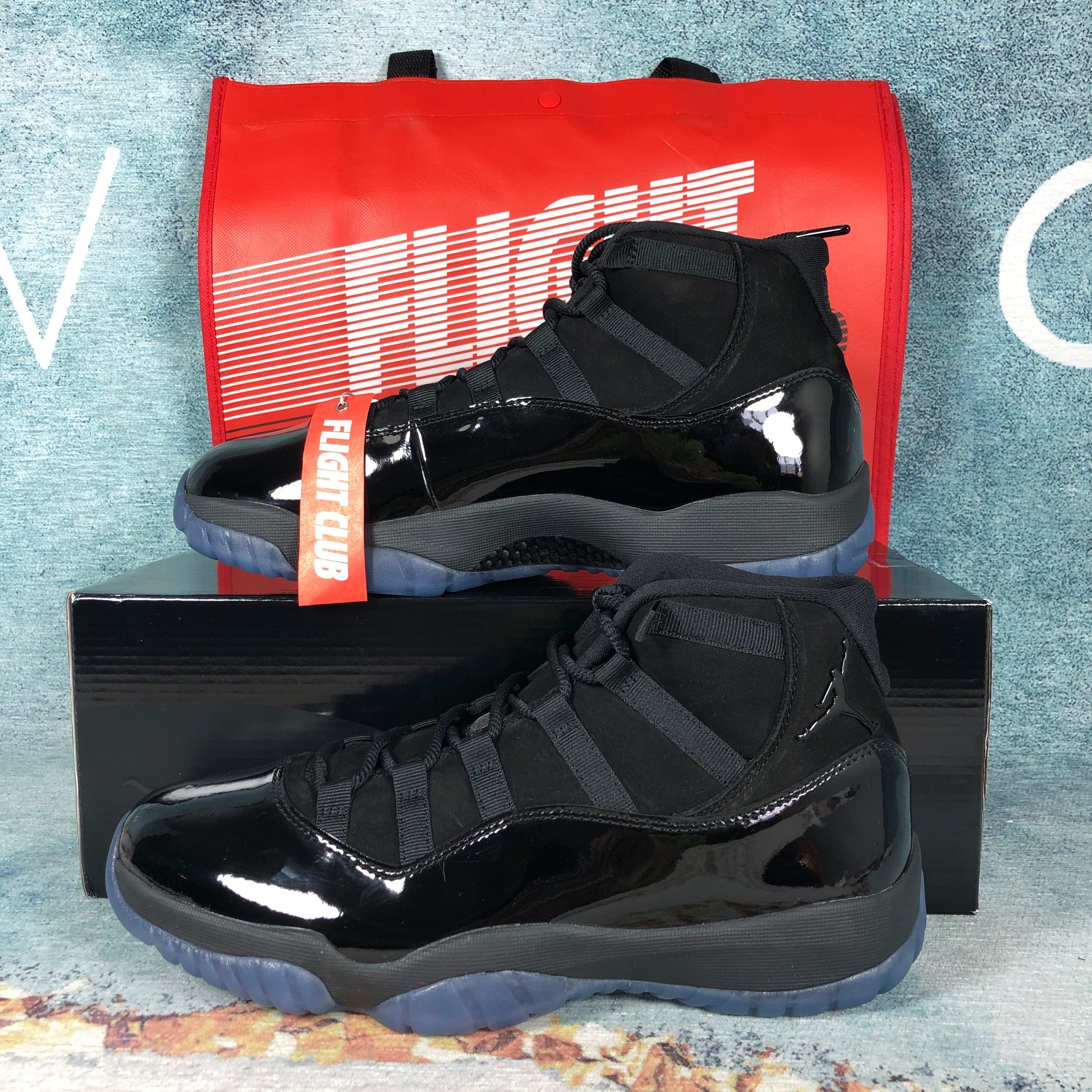 AJ Cap And Gown Flight club Authentification ✔️ 1:1 Facture