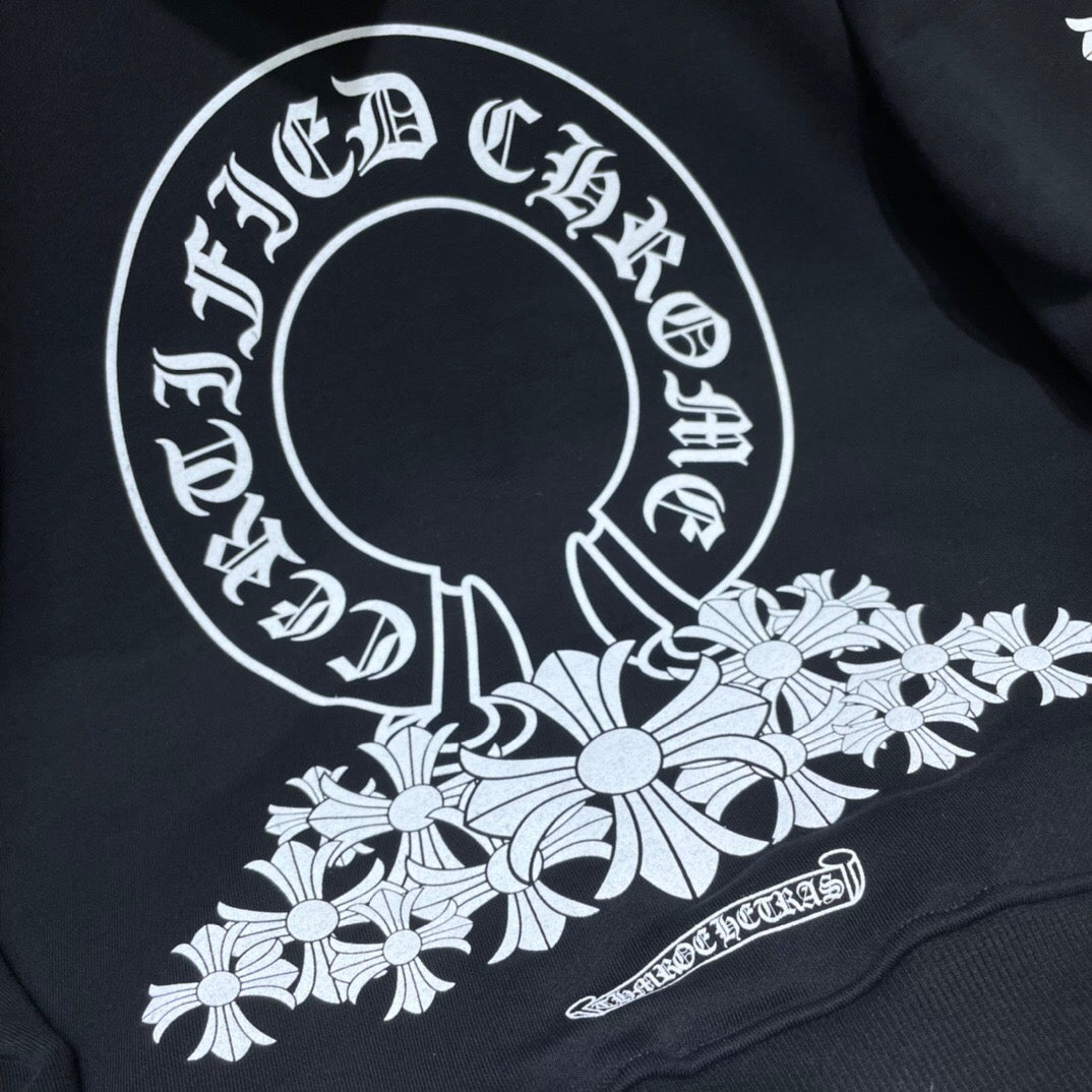 HRTs chrome jacket