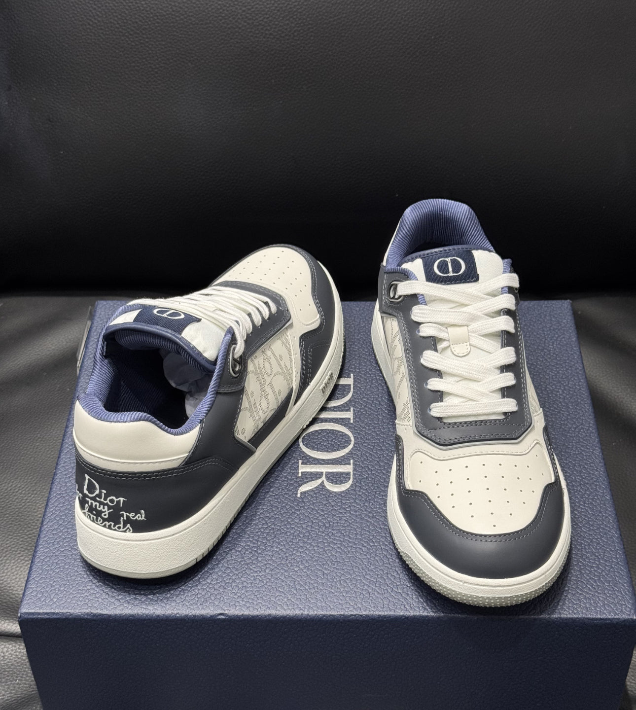 Sneakers B27 Basse