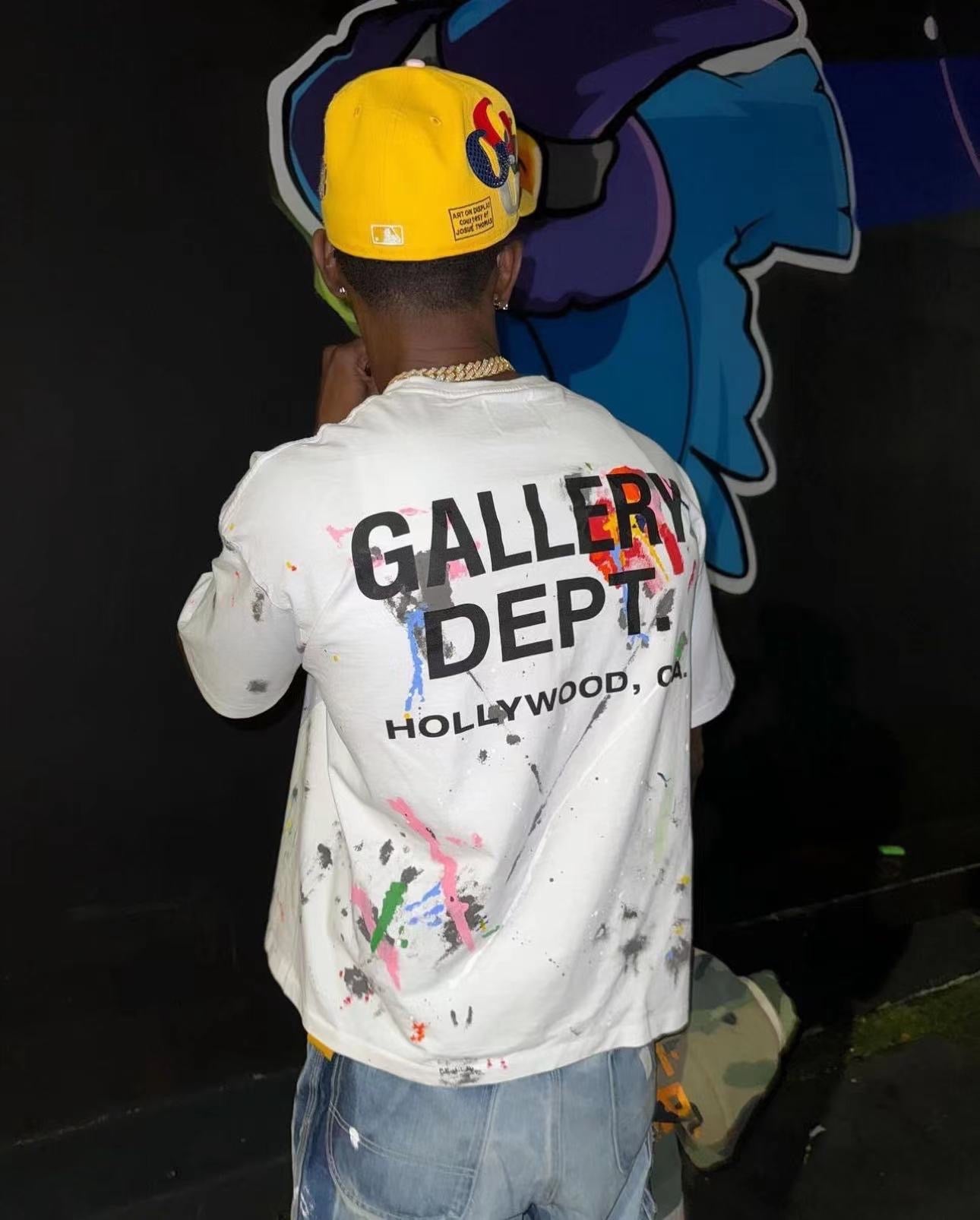 Galerie DEPT T-Shirt