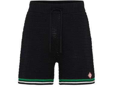 Grüne Casa-Shorts