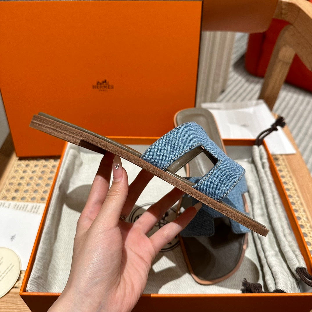 Hrms Oran Flip-flops