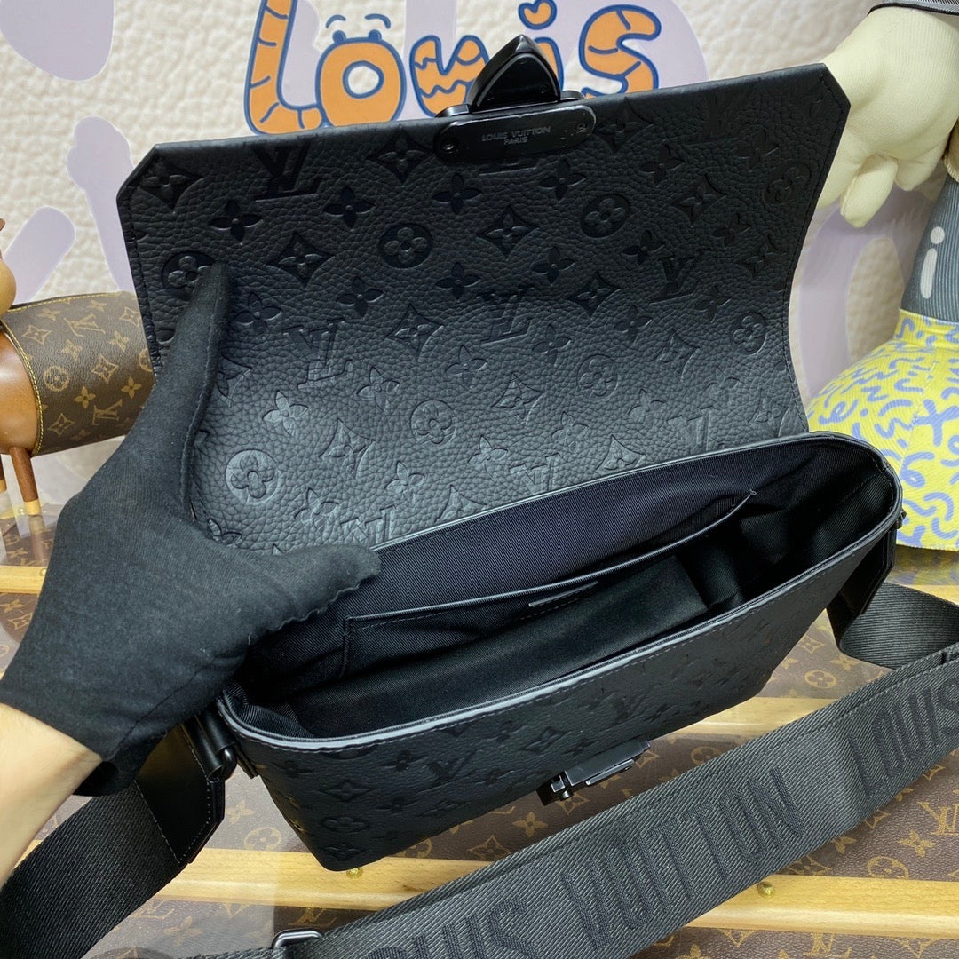 Sac messenger S-Cape 10/10 facture