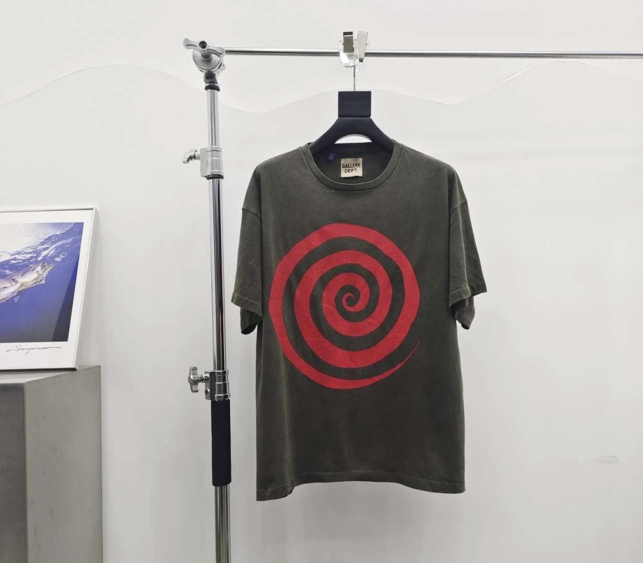T-shirt Galery DEPT