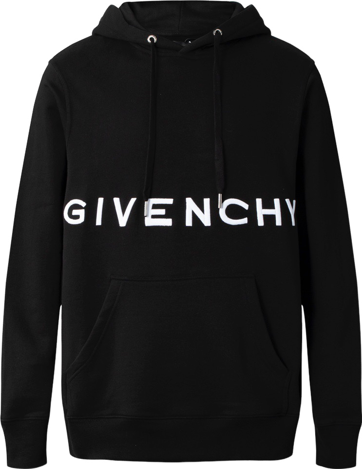 Schwarzes Givenchy-Sweatshirt