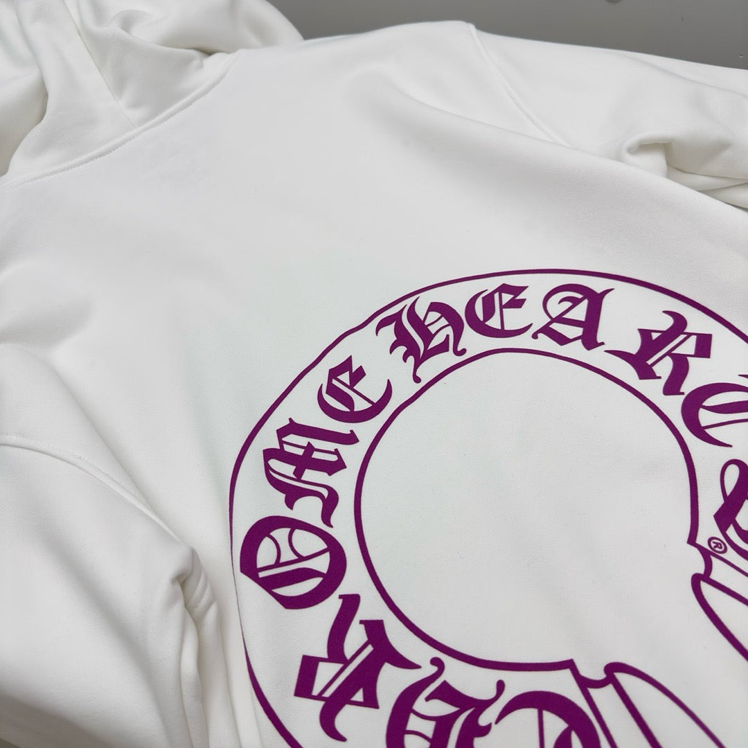 HRTs chrome jacket
