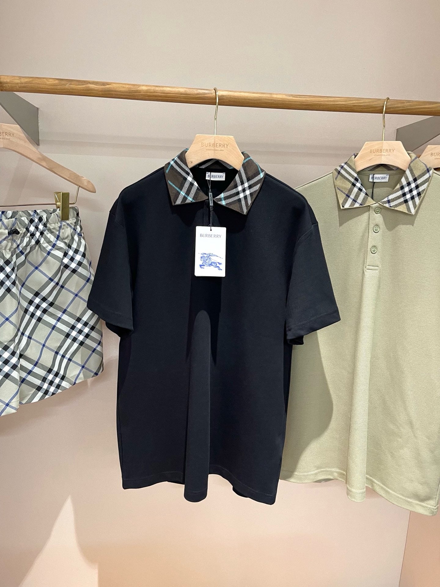 Polo Brb en coton 2k25