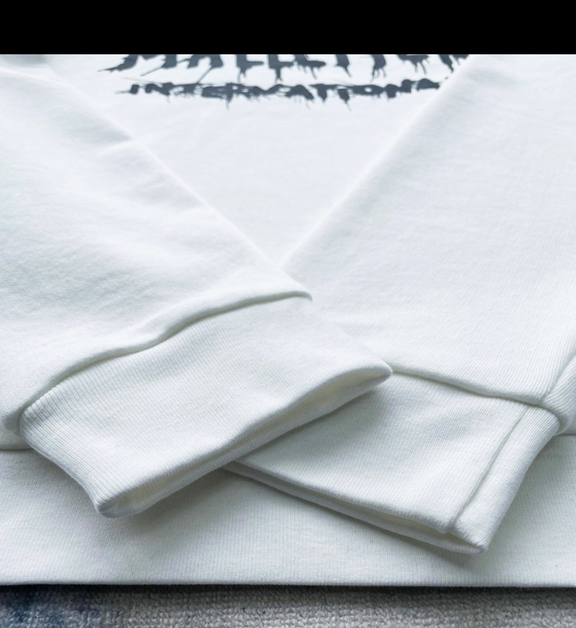 Sweater Lv 2023 Kofferherstellerrechnung