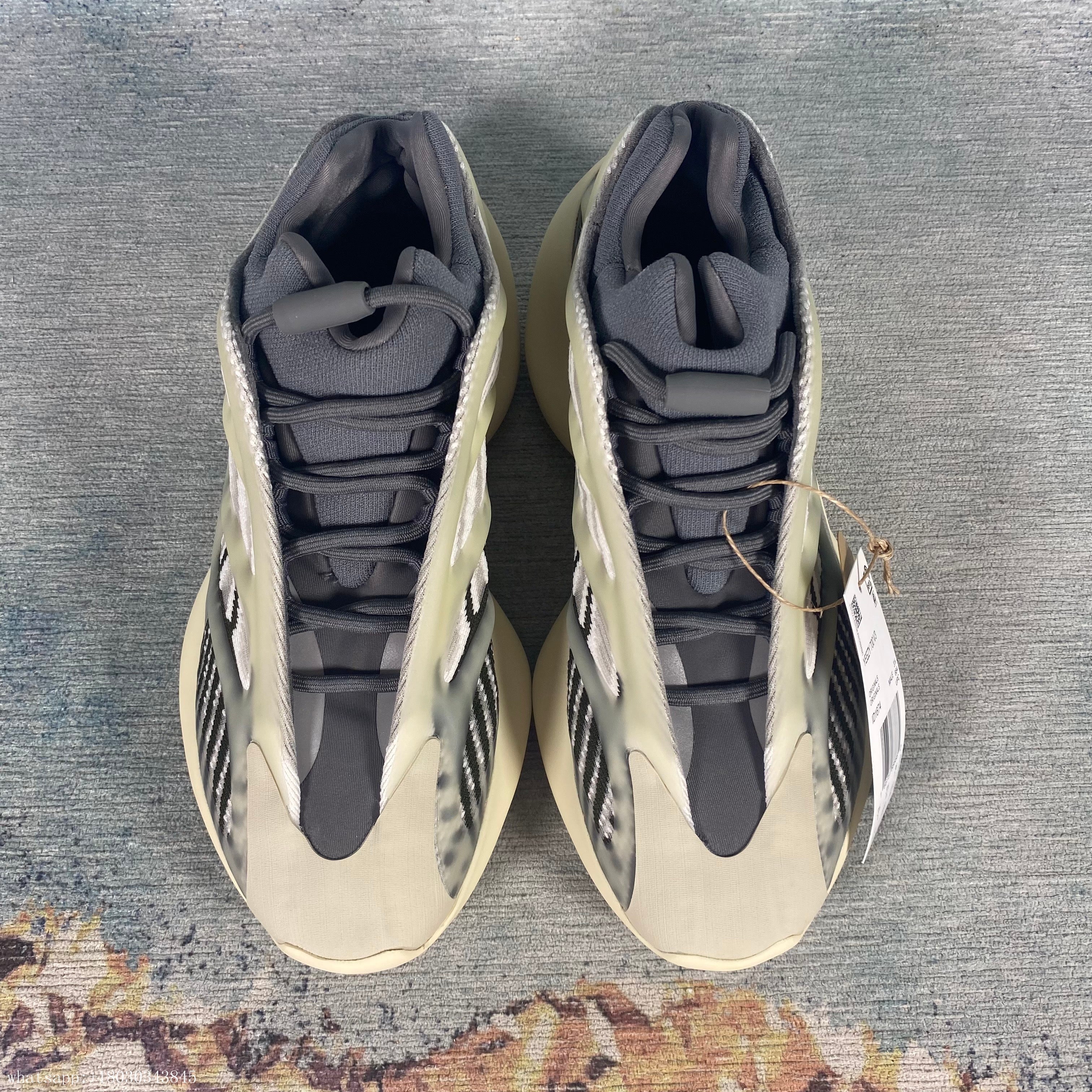 ADD 700 V3 Fade Salt Stock X Authentication ✔️ 1:1 invoice