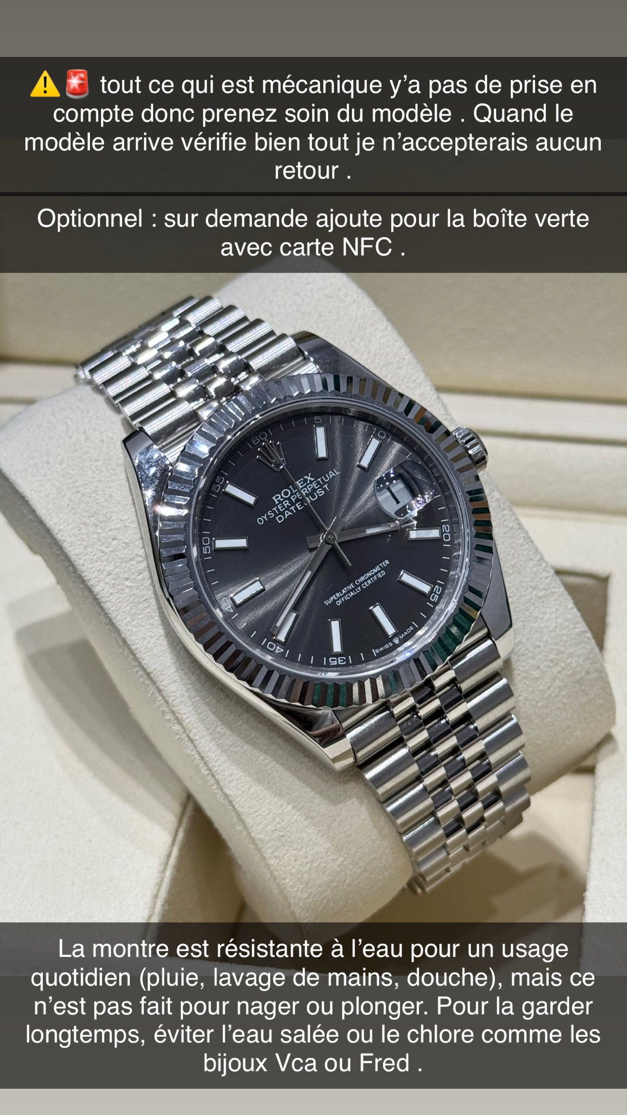 Datejust 41 (41 mm) 3235