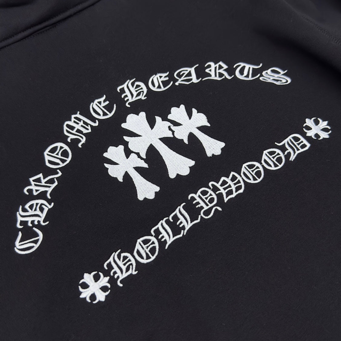 Chrome hearts jacket