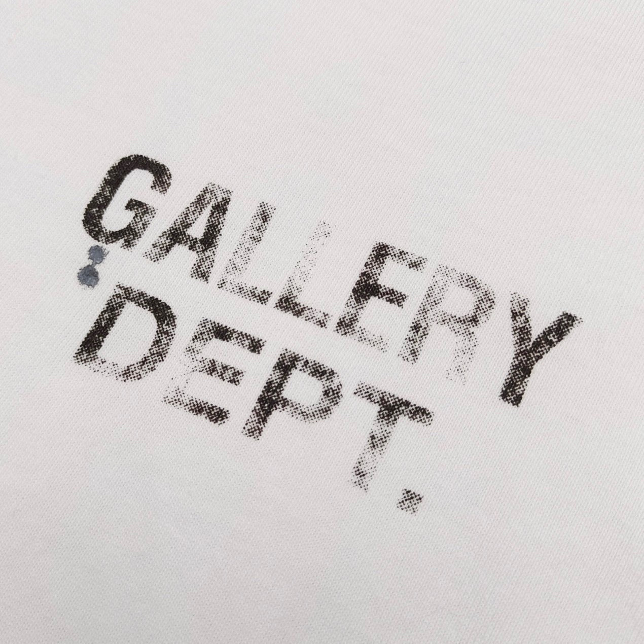 DEPT Gallery T-shirt