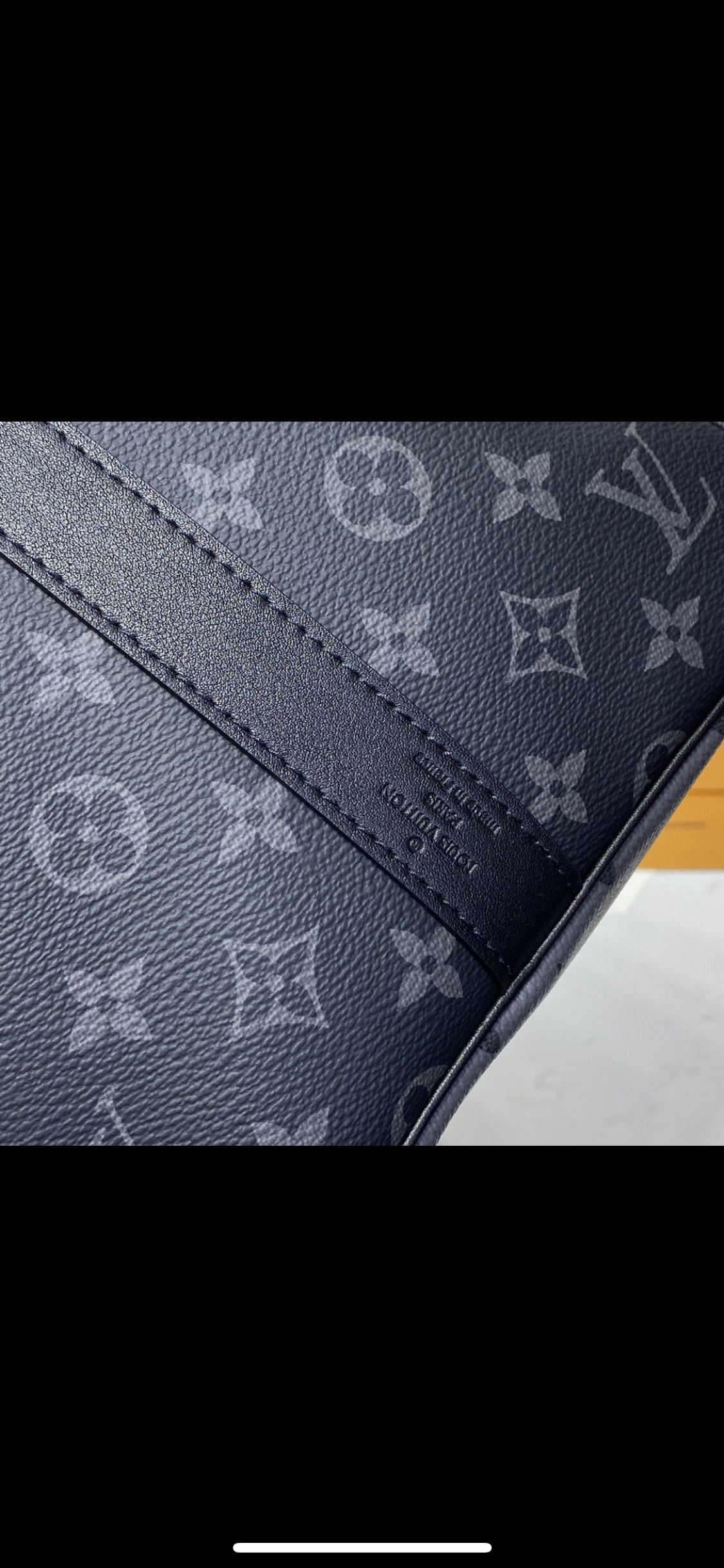 Sac keepall 50 facture