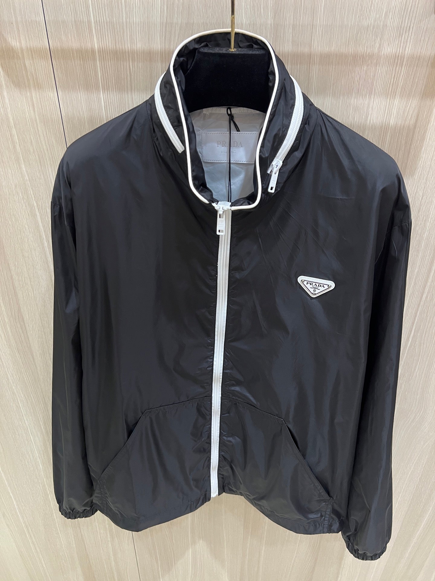 Veste Prd Triangle Logo jacket