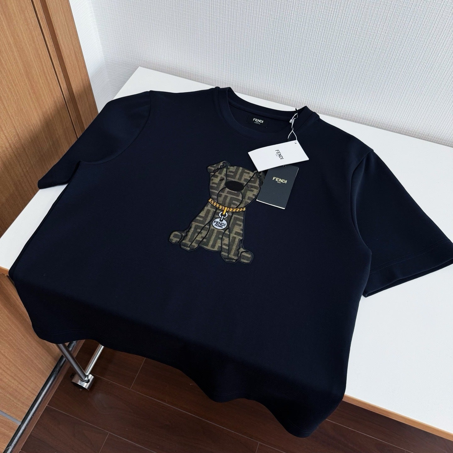 T shirt FF Dog 10/10