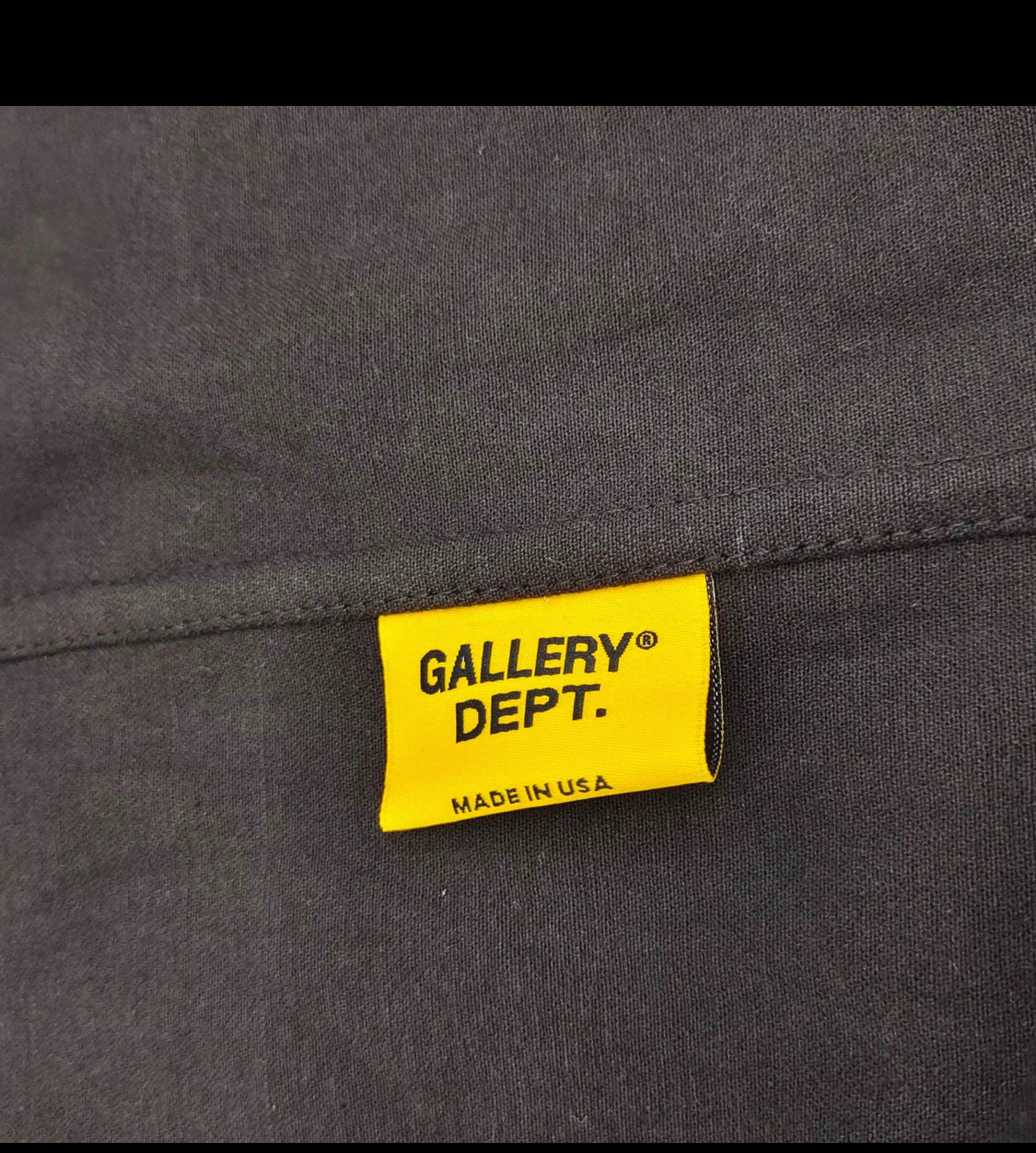 Gallery shirt