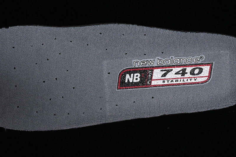 Neue B-Sneaker 740