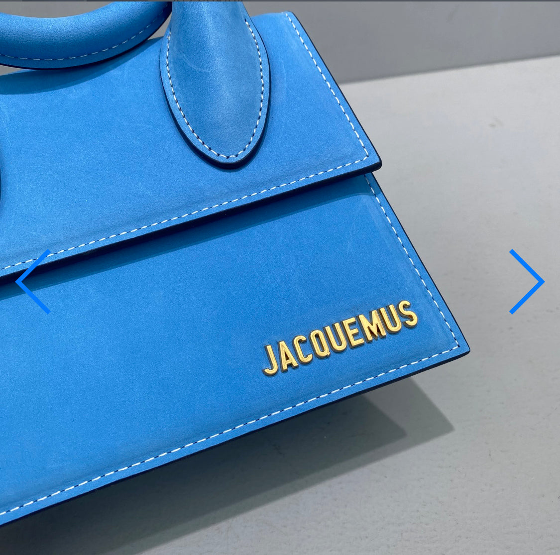 Sac chiquito 10/10 facture