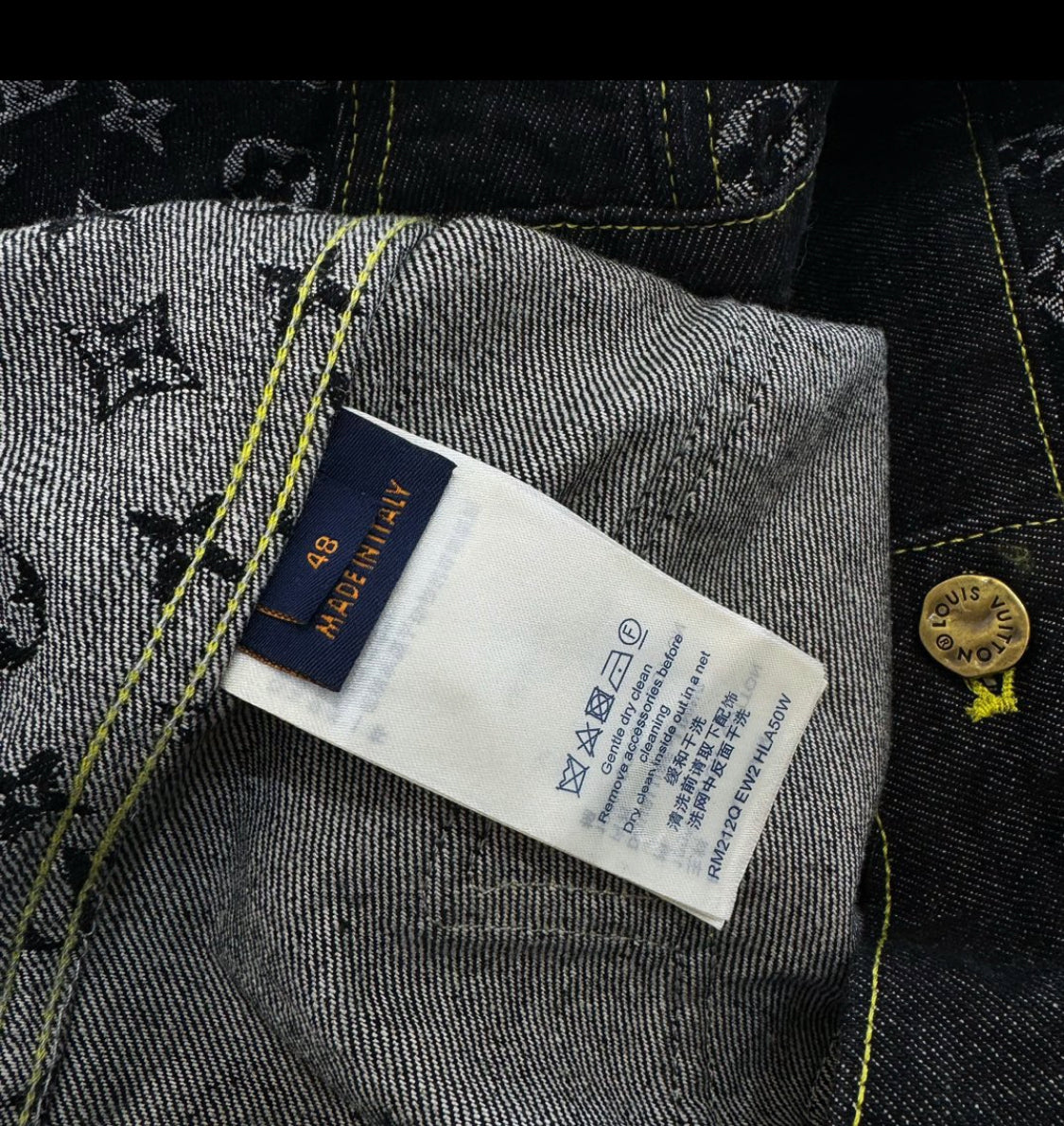Lv-Jacke
