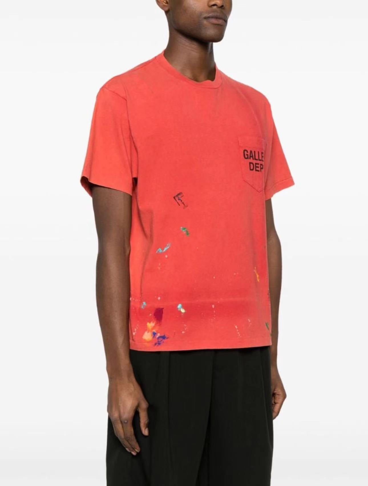 DEPT Gallery T-shirt