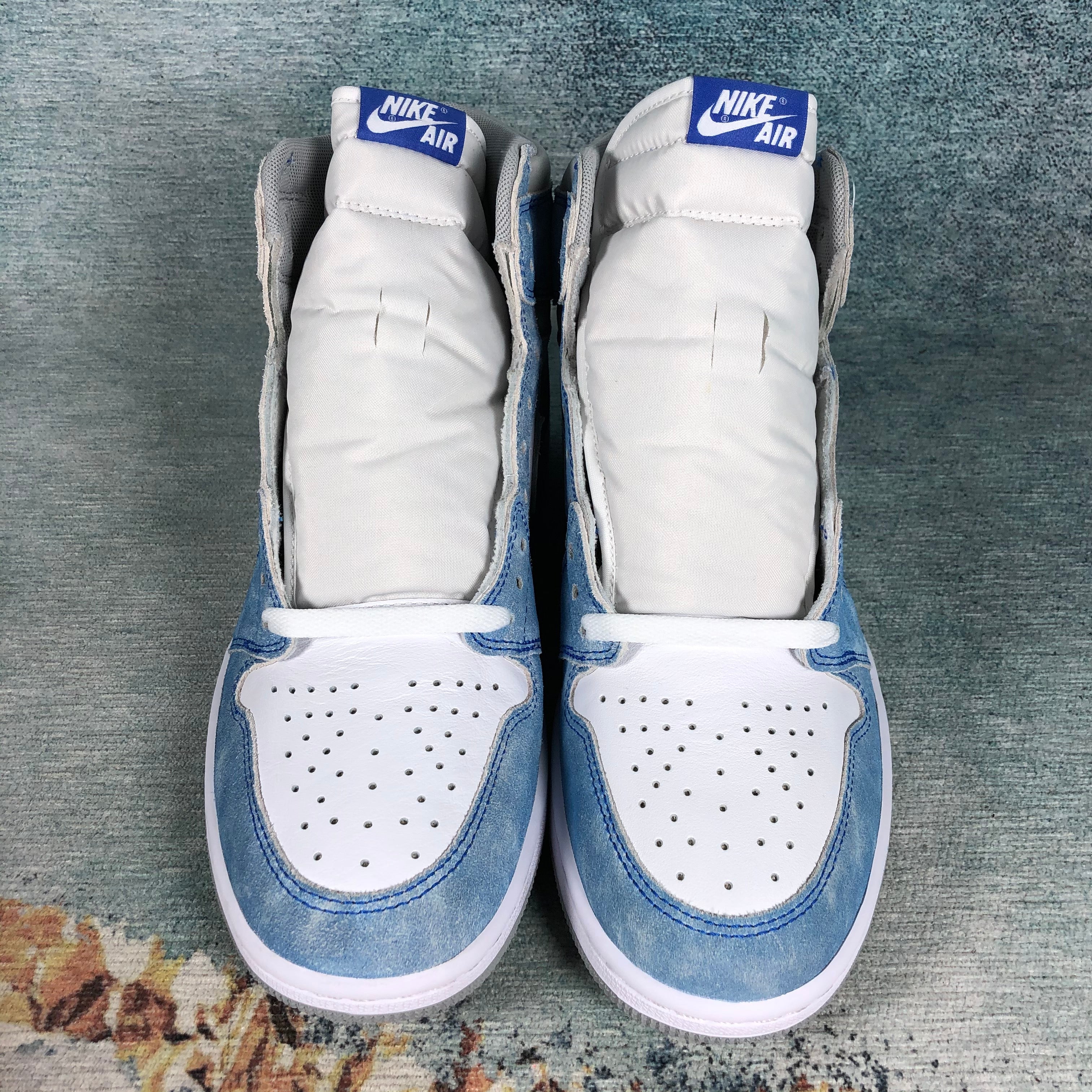 AJ Hyper Royal flight club 1:1 Authentication ✔️ Invoice