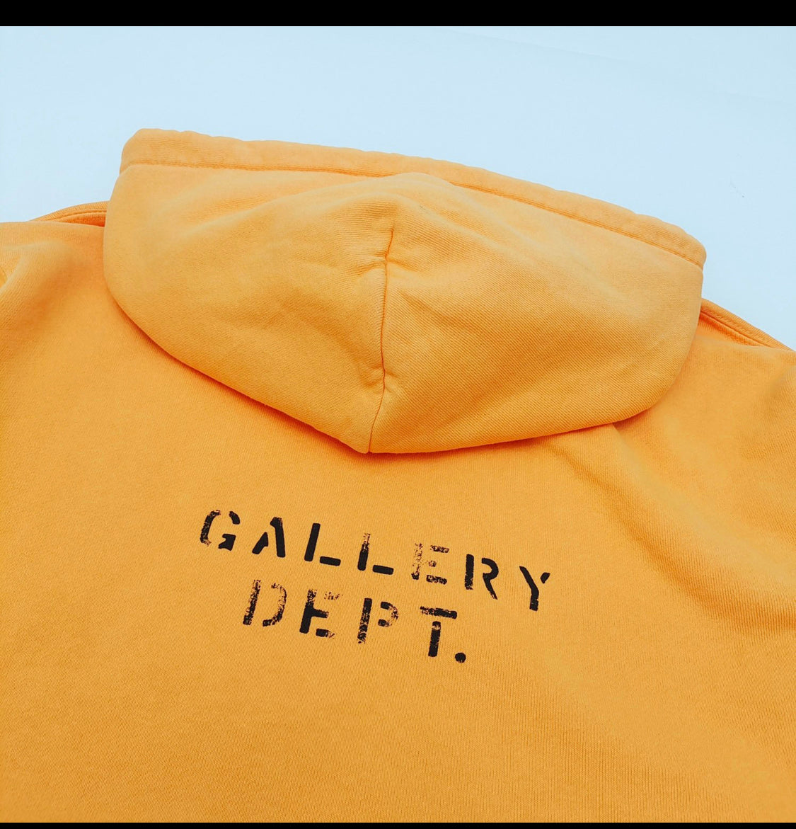 Sweat Gallery Dept