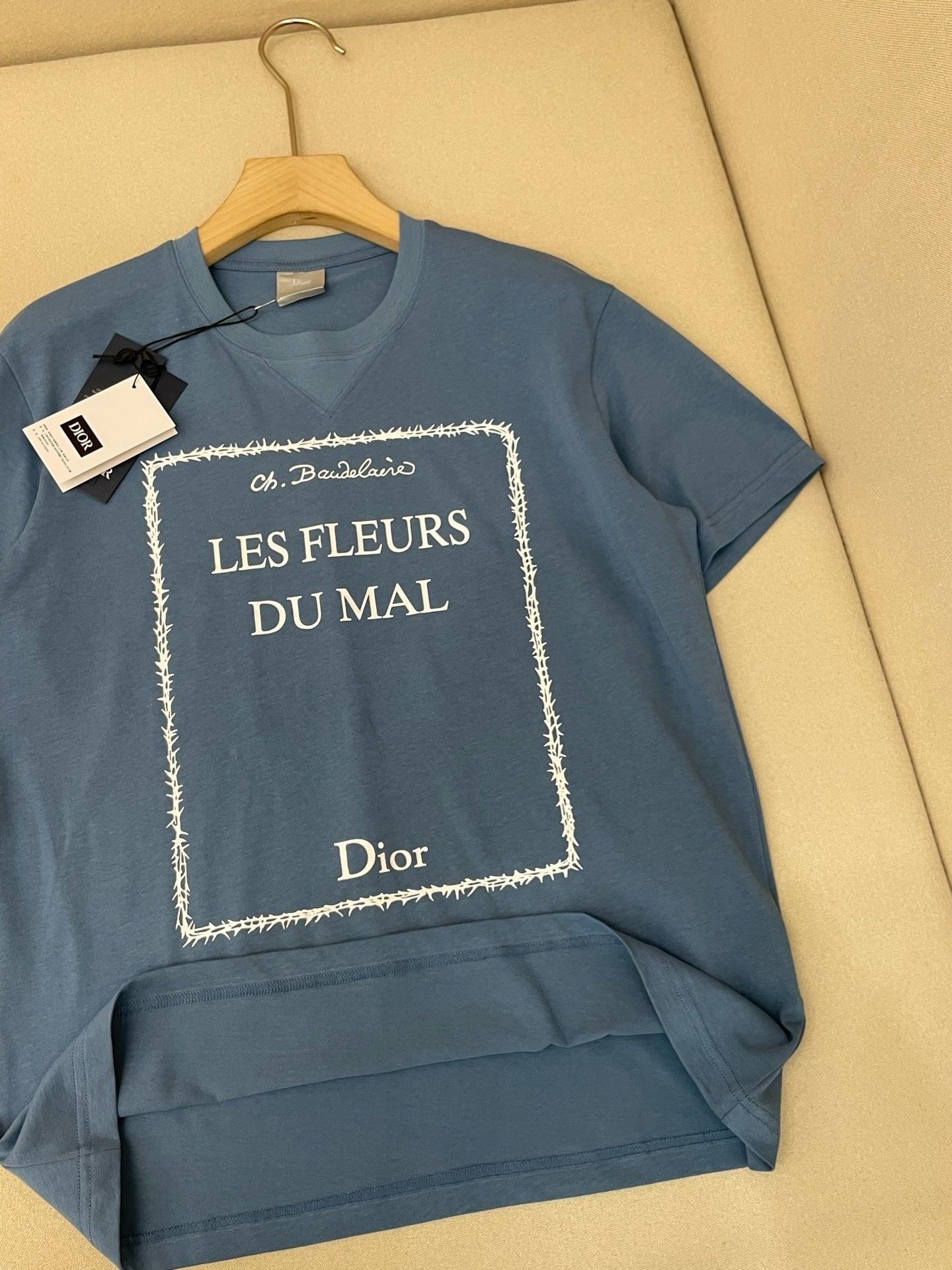 T shirt Cd book - Le mal Flowers