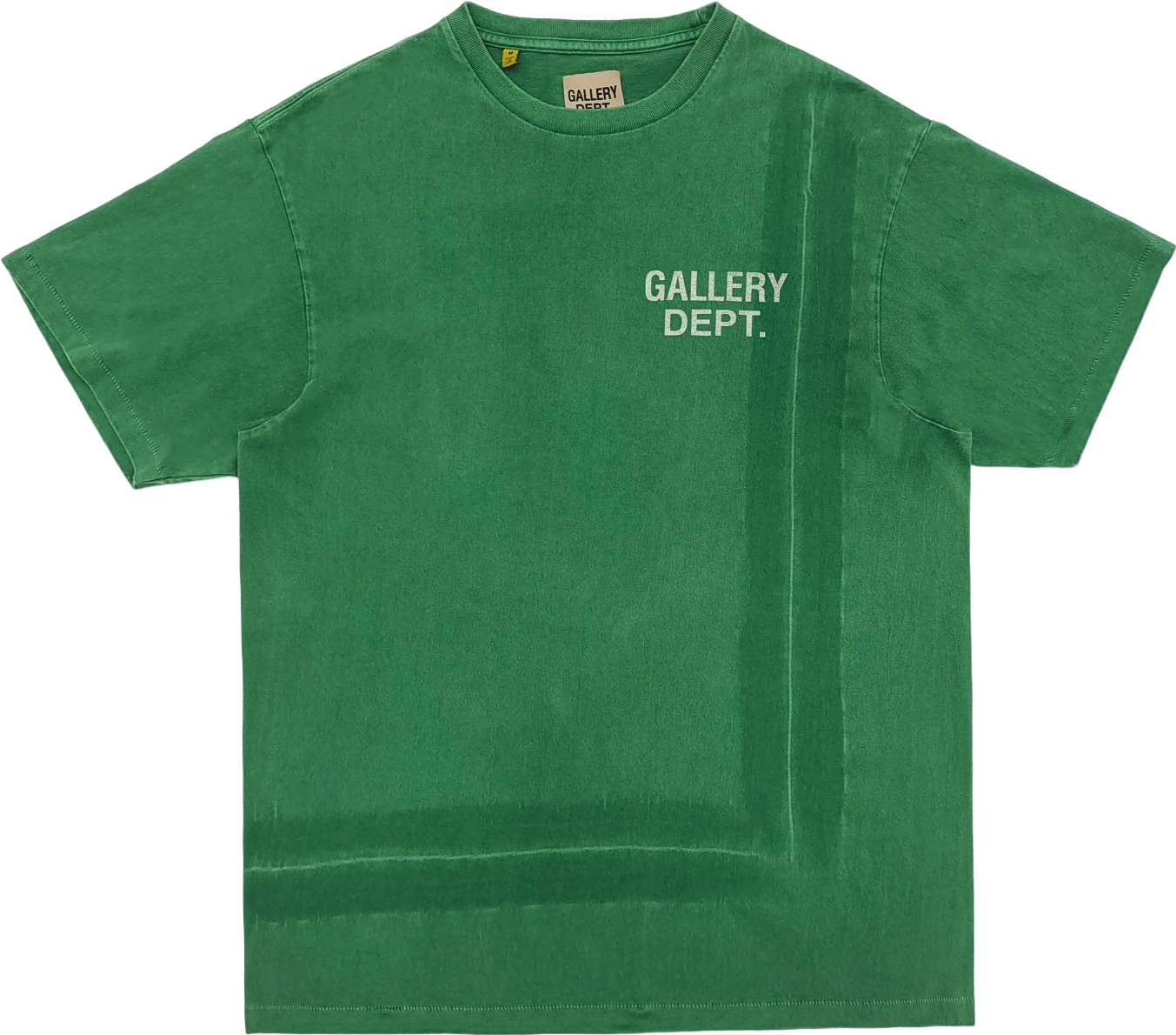 T shirt Dept Green