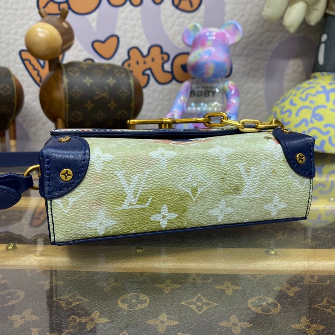 Steamer Wearable Wallet 10/10 invoice